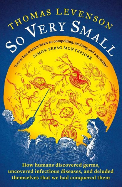 So Very Small, Thomas Levenson - Paperback - 9781800249080