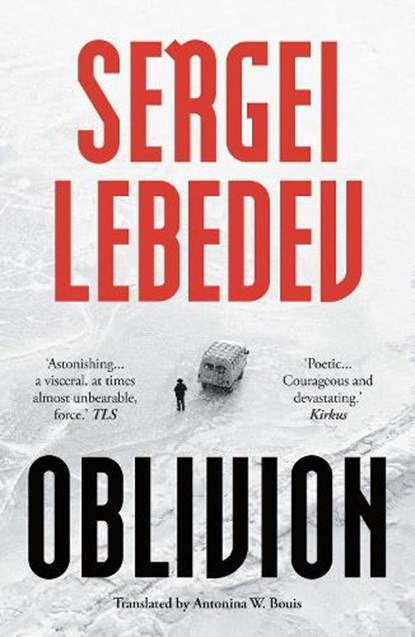 Oblivion, Sergei Lebedev - Paperback - 9781800249219