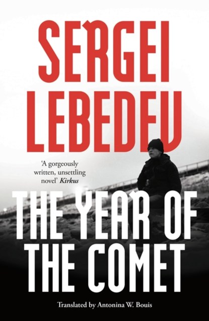 The Year of the Comet, Sergei Lebedev - Paperback - 9781800249240