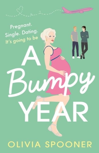 A Bumpy Year, Olivia Spooner - Paperback - 9781800249516
