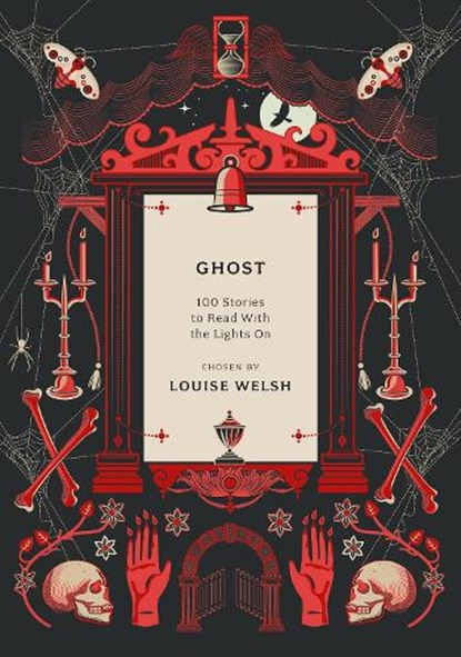 Ghost, Louise Welsh - Paperback - 9781800249677