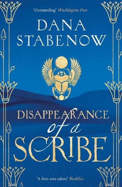 Disappearance of a Scribe, Dana Stabenow - Paperback - 9781800249790