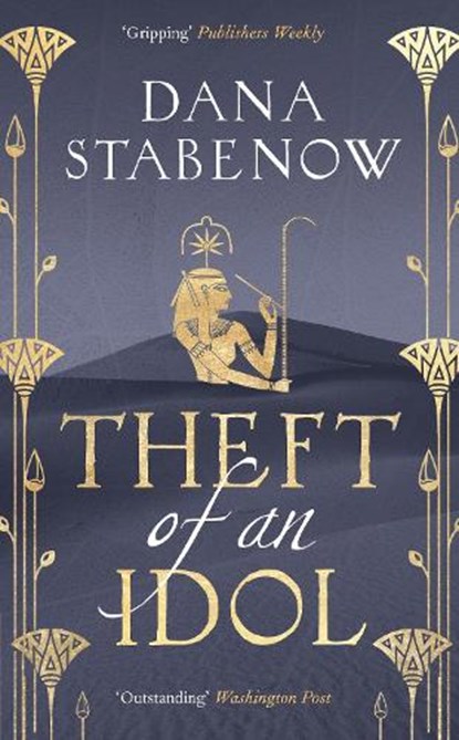 Theft of an Idol, Dana Stabenow - Paperback - 9781800249844