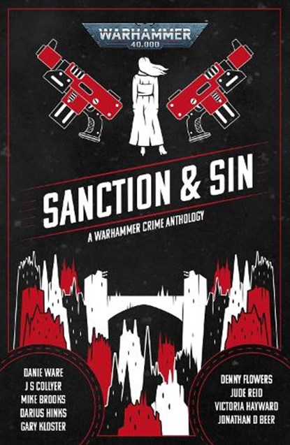 Sanction and Sin, Various - Paperback - 9781800260320