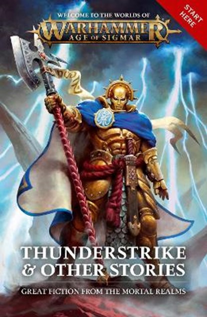 Thunderstrike & Other Stories, STRACHAN,  Richard - Paperback - 9781800260672
