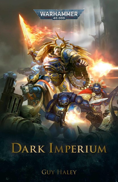 Dark Imperium, Guy Haley - Paperback - 9781800261242