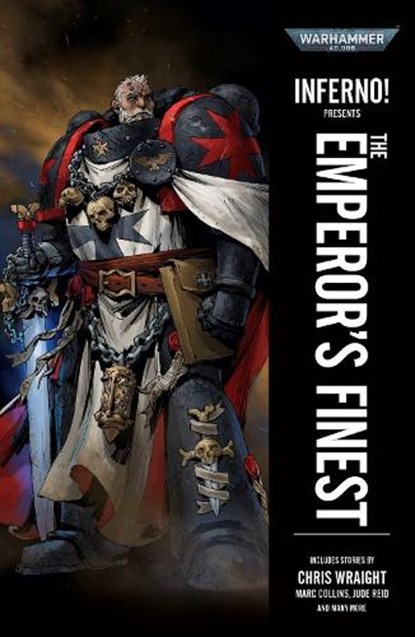 Inferno! Presents: The Emperor's Finest, Various - Paperback - 9781800261402