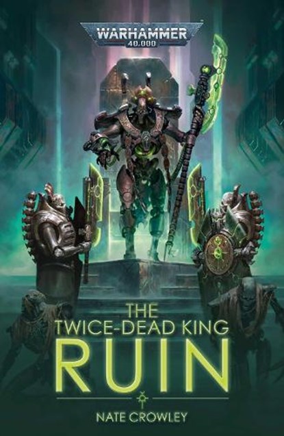 The Twice-Dead King: Ruin, Nate Crowley - Paperback - 9781800261891