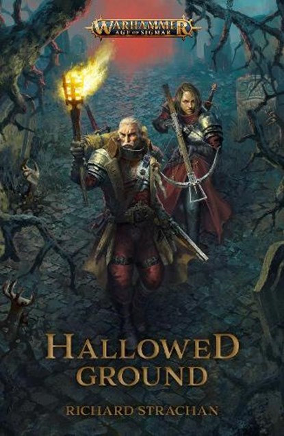 Hallowed Ground, Richard Strachan - Paperback - 9781800262218