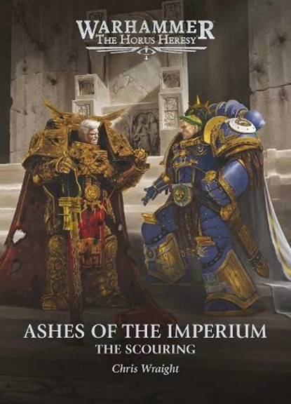 Ashes of the Imperium, Chris Wraight - Gebonden - 9781800262683