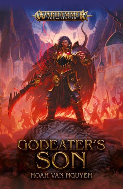 Godeater's Son, Noah Van Nguyen - Paperback - 9781800262836