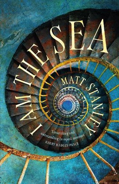 I am the Sea, Matt Stanley - Paperback - 9781800310056