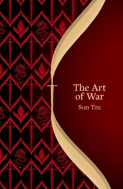 The Art of War (Hero Classics), Sun Tzu - Paperback - 9781800313224