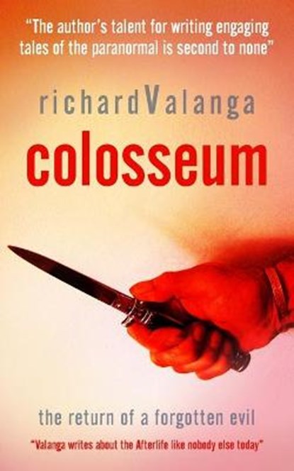 Colosseum, VALANGA,  Richard - Paperback - 9781800316256