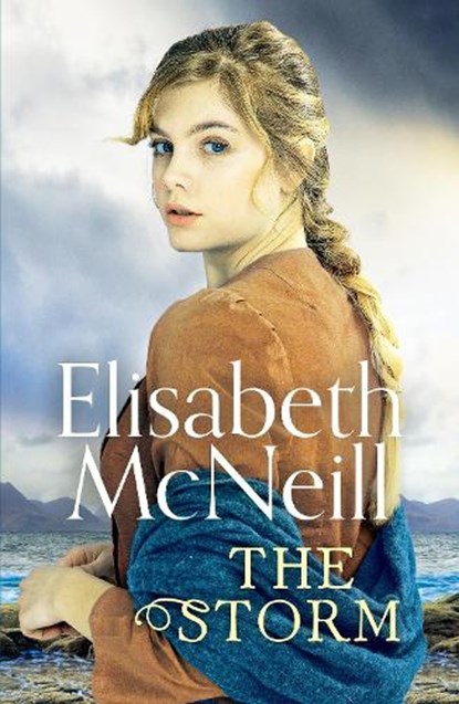 The Storm, Elisabeth McNeill - Paperback - 9781800320062