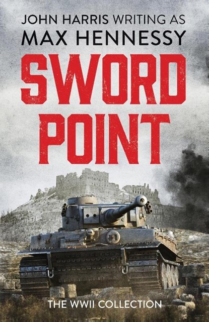 Swordpoint, Max Hennessy - Paperback - 9781800320123