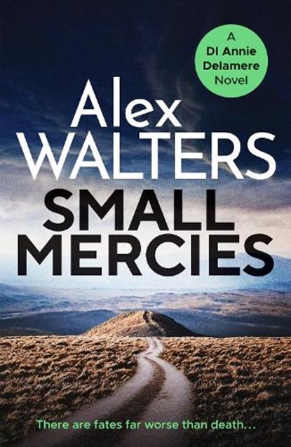 Small Mercies, Alex Walters - Paperback - 9781800320130