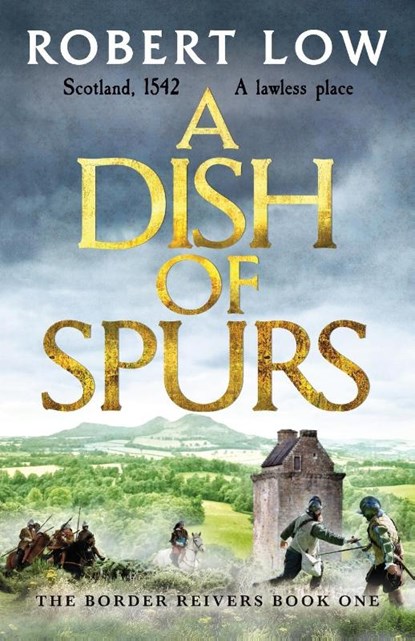 A Dish of Spurs, Robert Low - Paperback - 9781800320147