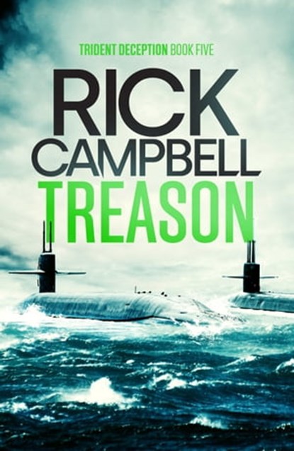 Treason, Rick Campbell - Ebook - 9781800320710
