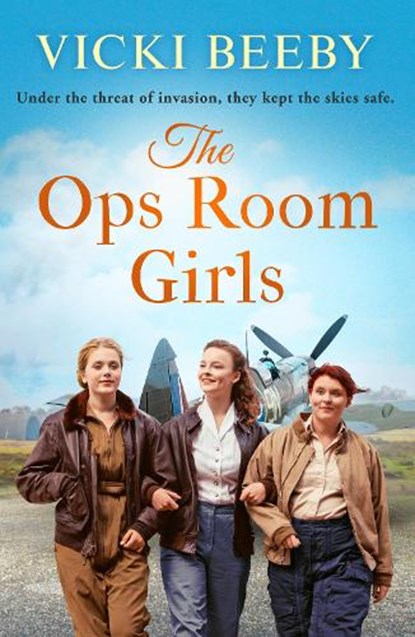 The Ops Room Girls, Vicki Beeby - Paperback - 9781800320918