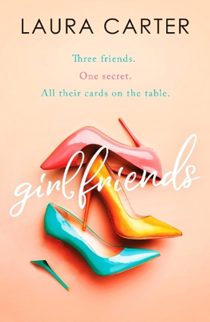 Girlfriends, Laura Carter - Paperback - 9781800320970