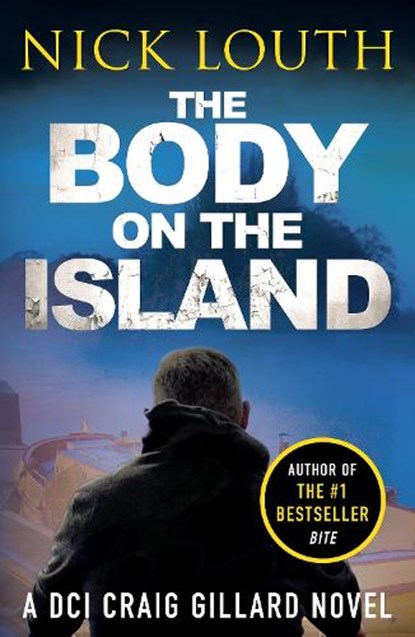 The Body on the Island, Nick Louth - Paperback - 9781800321106