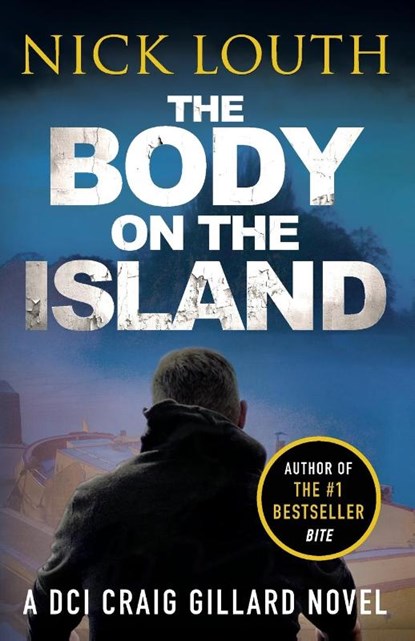 The Body on the Island, Nick Louth - Paperback - 9781800321106