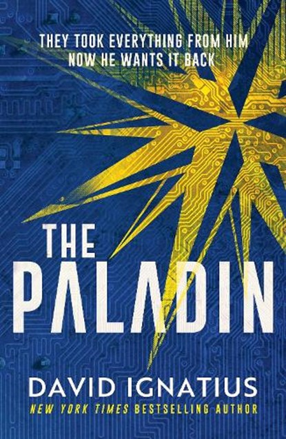 The Paladin, David Ignatius - Paperback - 9781800321168
