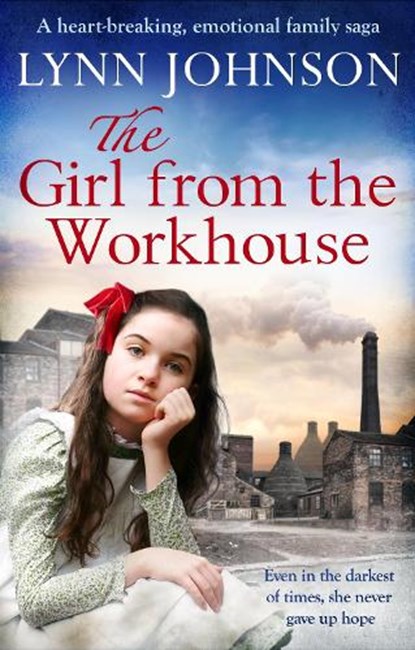 The Girl from the Workhouse, Lynn Johnson - Paperback - 9781800321540