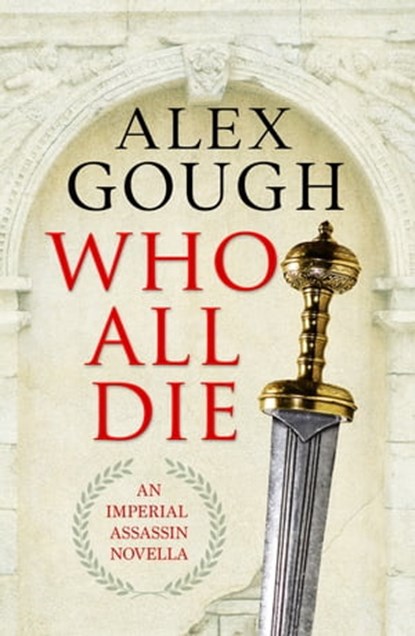 Who All Die, Alex Gough - Ebook - 9781800321731