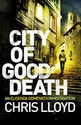 City of Good Death - Chris Lloyd - 9781800321786