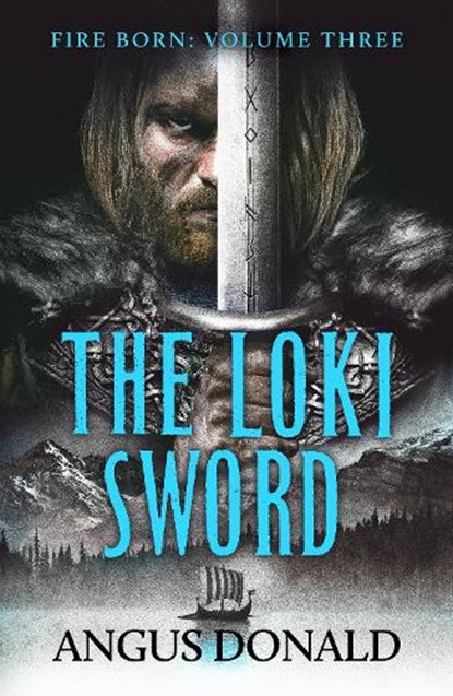 The Loki Sword, Angus Donald - Paperback - 9781800321915