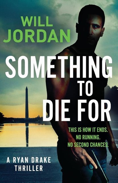 Something to Die For, Will Jordan - Paperback - 9781800322011