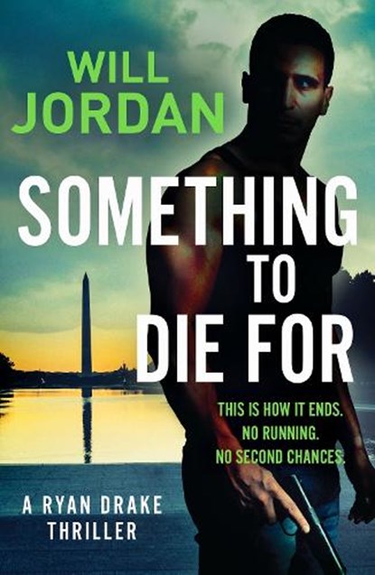 Something to Die For, Will Jordan - Paperback - 9781800322011