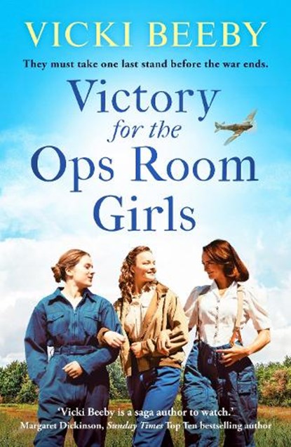 Victory for the Ops Room Girls, Vicki Beeby - Paperback - 9781800322059