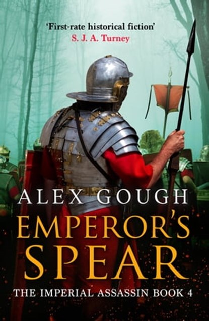 Emperor's Spear, Alex Gough - Ebook - 9781800322127