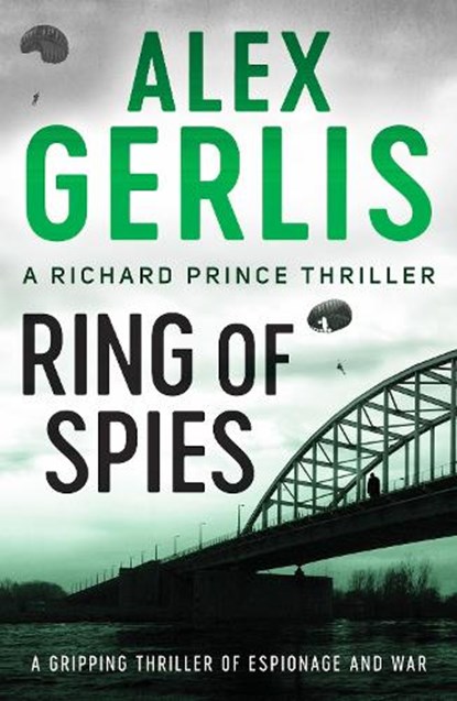 Ring of Spies, Alex Gerlis - Paperback - 9781800322202