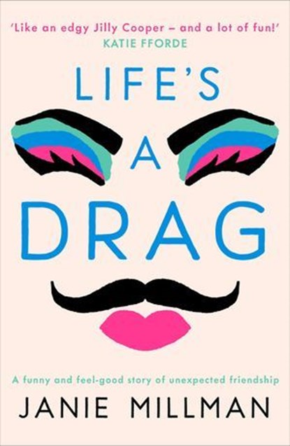 Life's a Drag, Janie Millman - Ebook - 9781800322325