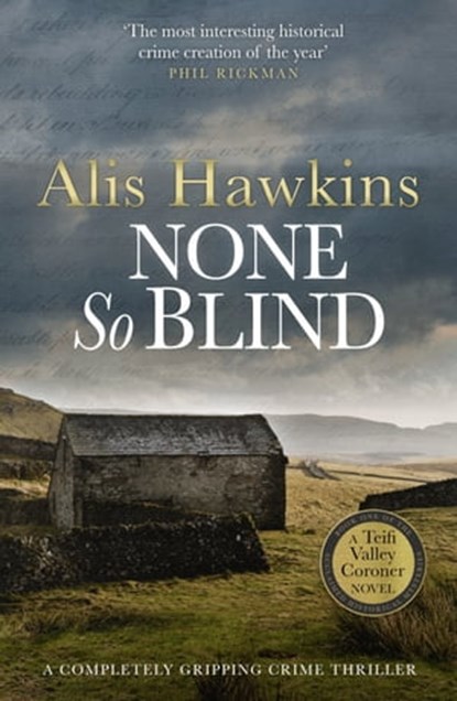 None So Blind, Alis Hawkins - Ebook - 9781800322370