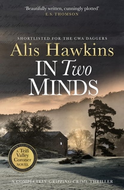 In Two Minds, Alis Hawkins - Ebook - 9781800322387