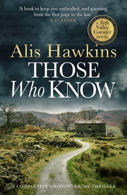 Those Who Know, Alis Hawkins - Ebook - 9781800322394