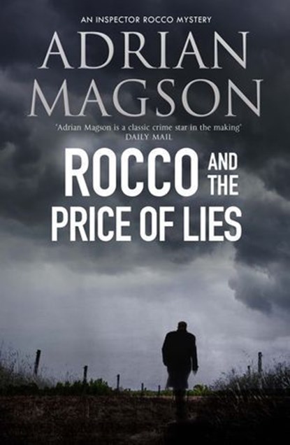Rocco and the Price of Lies, Adrian Magson - Ebook - 9781800322479