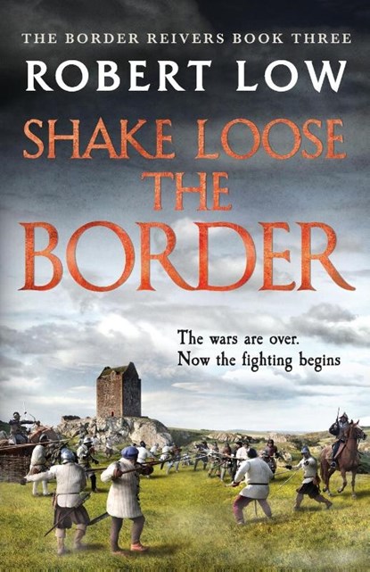 Shake Loose the Border, Robert Low - Paperback - 9781800322585