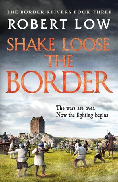 Shake Loose the Border, Robert Low - Paperback - 9781800322585