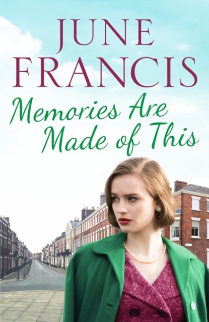 Memories Are Made of This, June Francis - Paperback - 9781800322660