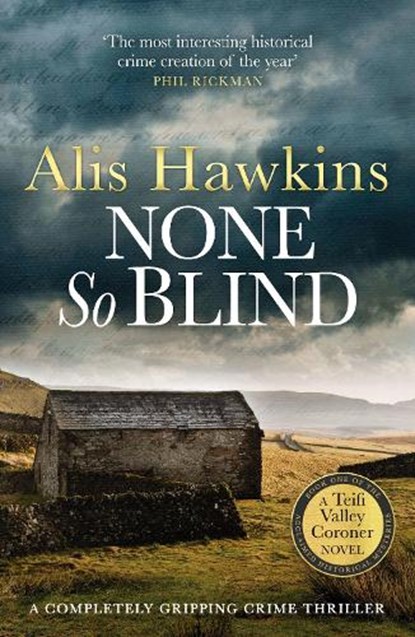 None So Blind, Alis Hawkins - Paperback - 9781800322691