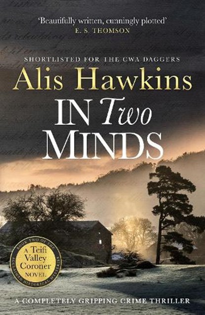 In Two Minds, Alis Hawkins - Paperback - 9781800322707