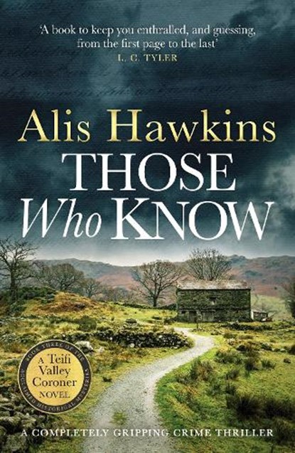 Those Who Know, Alis Hawkins - Paperback - 9781800322714