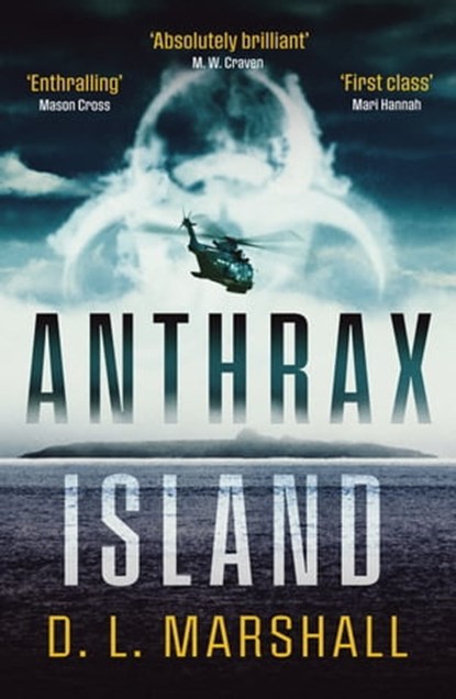 Anthrax Island, D. L. Marshall - Ebook - 9781800322745