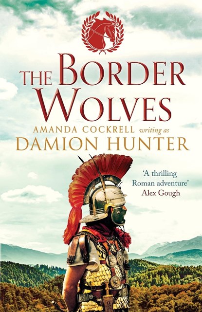The Border Wolves, Damion Hunter - Paperback - 9781800322899